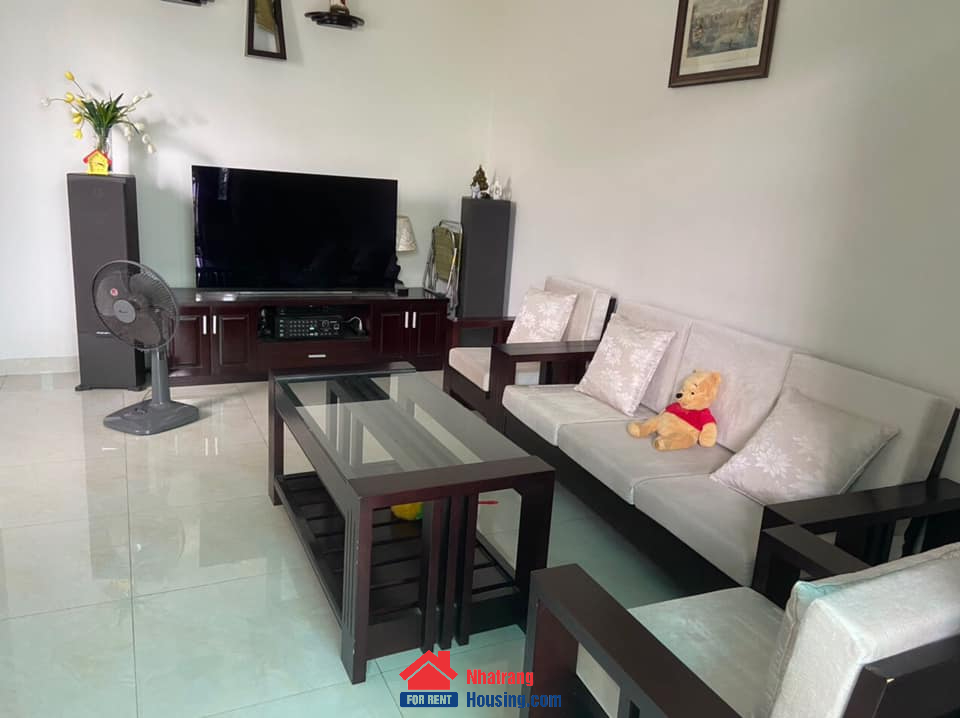 House for rent in the North of Nha Trang | 2 bedrooms | 6 million